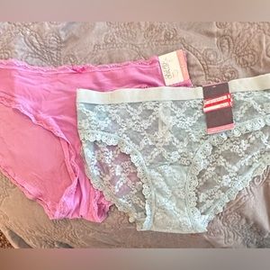 4 pairs of Bikini underwear